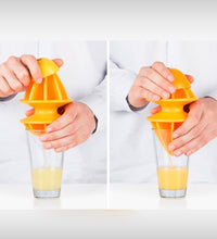 Multi-use citrus hand juicer