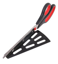 Pizza Cutter Scissors