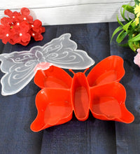 Butterfly tray