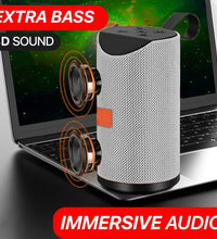 High sound Bluetooth speaker