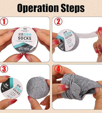 Portable Comfort Disposable Socks