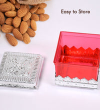 Decorative dryfruit storage container