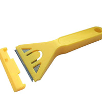 Lighweight Plastic Scraper Cutter 