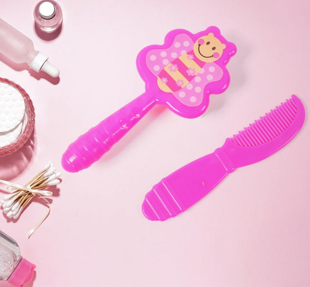 SoftBebe Brush Set