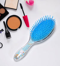 Hairbrush for all hair types