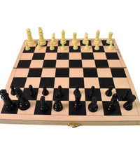 WoodWise Chess Board