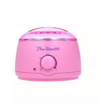 Automatic wax warmer with cut-off