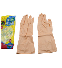 Multipurpose reusable cleaning gloves