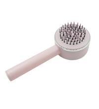 Detangling anti-static hair brush