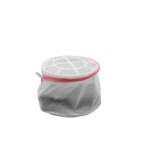 Laundry bag with secure closure for small garments