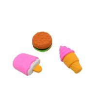 Food Shape Eraser