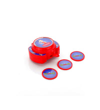 Exciting hand disk toy for children.