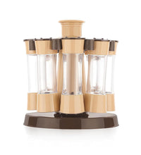 Revolving Spice Tower Organizer