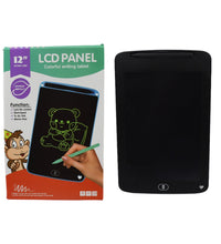 LCD writing tablet for kids and notes