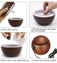 AromaGlow USB Humidifier