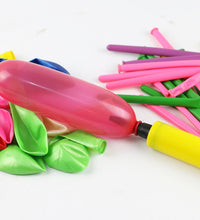 Single green plastic scoop designed for ice cream.