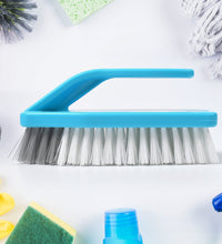 Cleaning brush handle