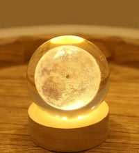 Decorative Moon Lamp