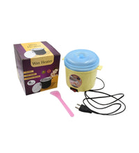 Reliable wax warmer, practical for salon and home use