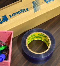 Flipkart branded tape for wrapping gifts and products.