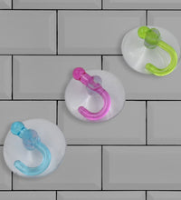 Rubber Sucker Hooks