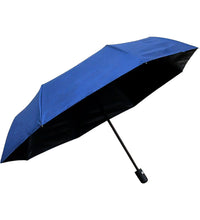 Blue umbrella