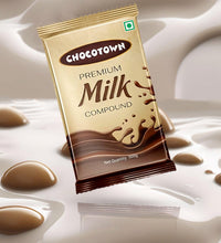 milk chokotown