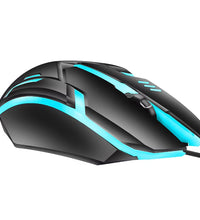 Standard Wired Optical Mouse