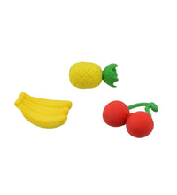 Fruits Shape Eraser