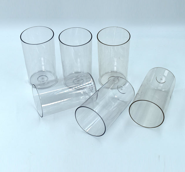 Ganesh Classic Glass Set of-6