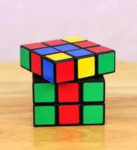 Mini magic cube puzzle, colorful, for kids' birthday gift