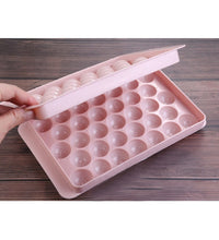 BPA free reusable plastic lollipop candy maker