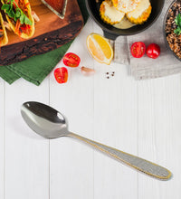 GoldenAura Spoon Set