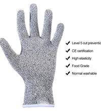 Durable cut-proof gloves for various hand protection needs.