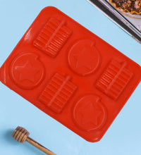 High-quality silicone mold tray for creative baking