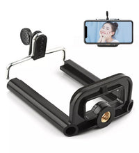 Universal mobile holder attachment for photography