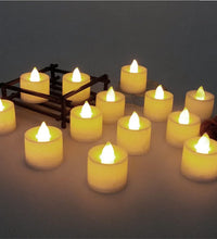 Versatile LED candles for various occasions