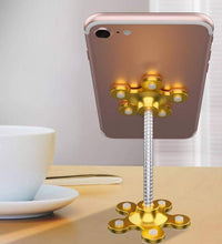 360-degree rotatable phone stand