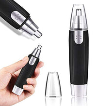 Professional nose hair trimmer