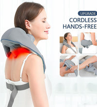 Noiseless Massage Machine