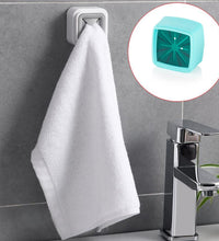 Stylish towel holders for easy bathroom organization