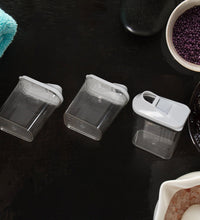 Kitchen containers set, 3 pieces