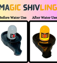 Decoration Led Shivling 