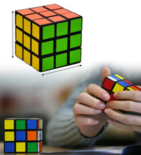 Colorful mini magic cube, small size, ideal for birthday presents