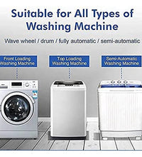 Tablets used in Washing Machine