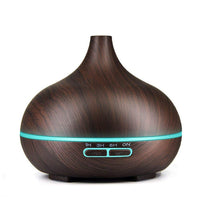 LumiMist Colorful LED Humidifier