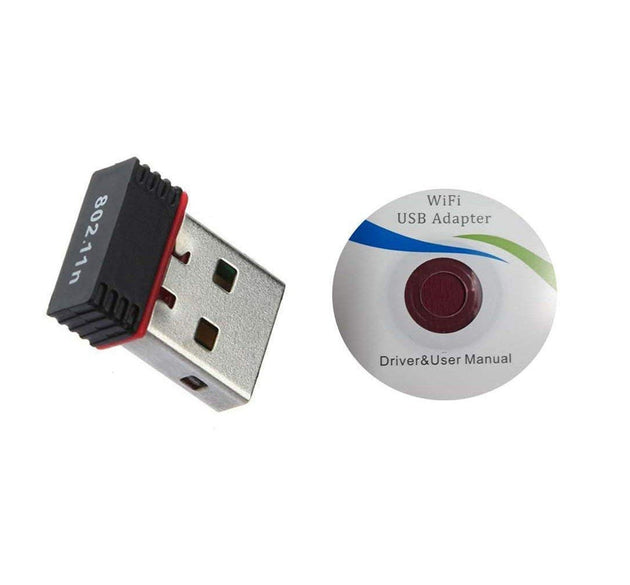 Mini Wi-Fi adapter