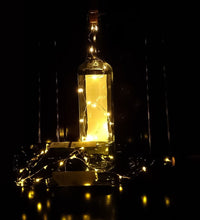 Stylish Wine Bottle String Light