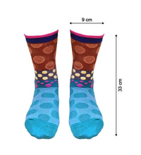 Skin-friendly socks.