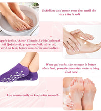 Socks for feet repair, soft and comfortable